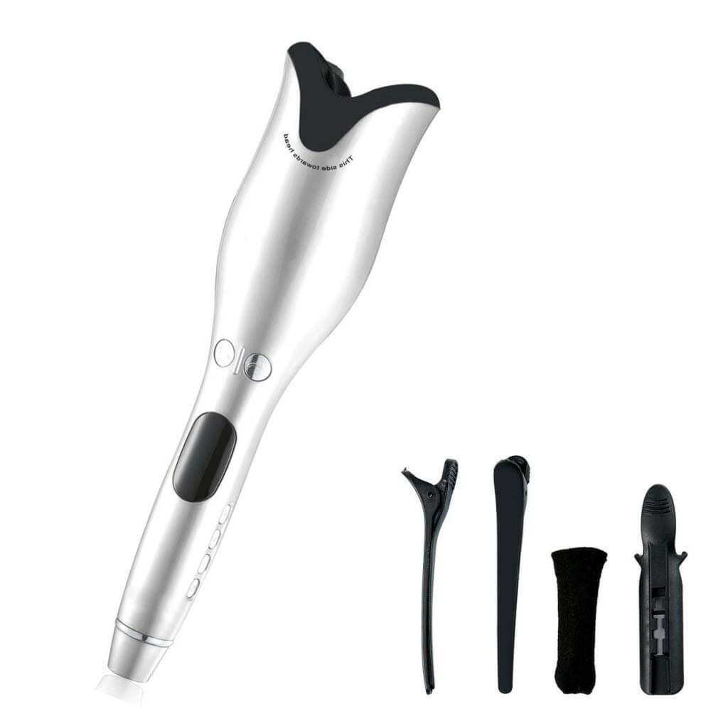 Professional Tulip Automatic Hair Curler Healthy Livin Solutions