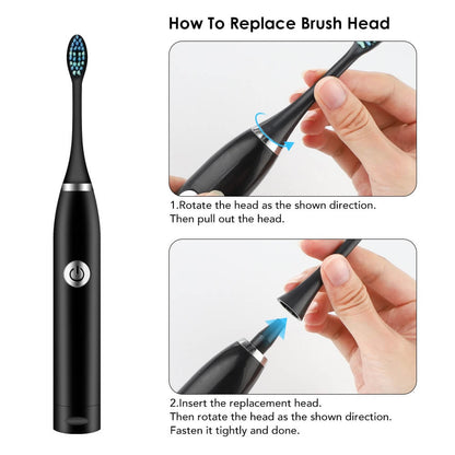 Can Electric Toothbrush Damage Teeth 