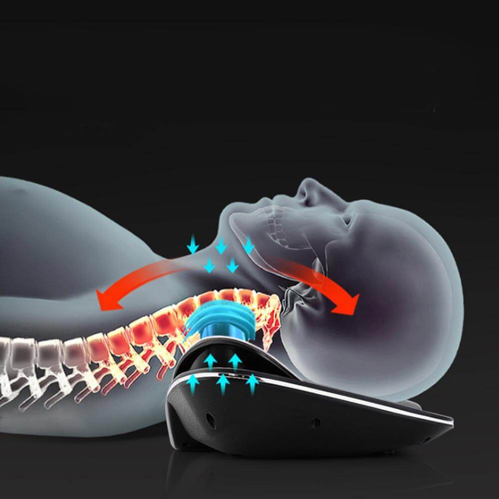 How To Massage Neck Muscles