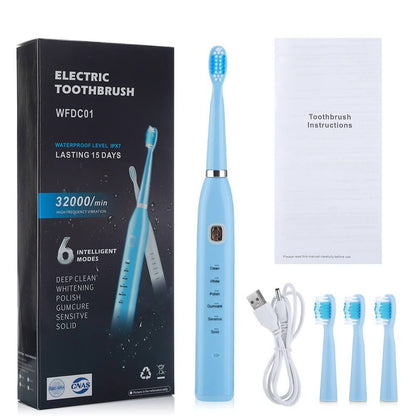 What's The Best Electric Toothbrush 