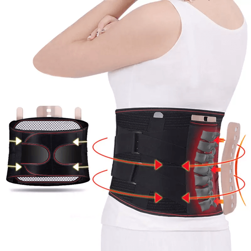 Lumbar Brace Belt
