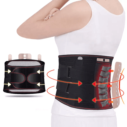 Lumbar Brace Belt