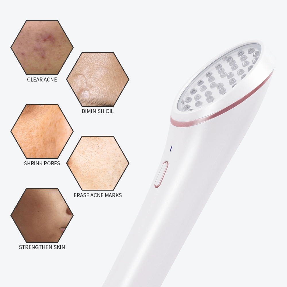 Best Led Light Therapy For Face