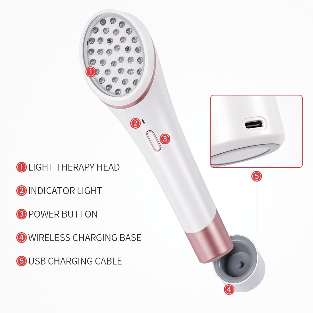 At Home Led Facial Devices