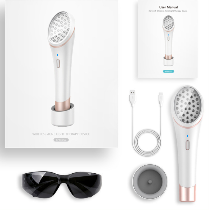 At Home Light Therapy For Acne