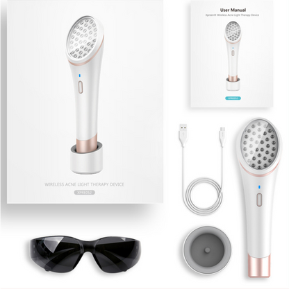 At Home Light Therapy For Acne