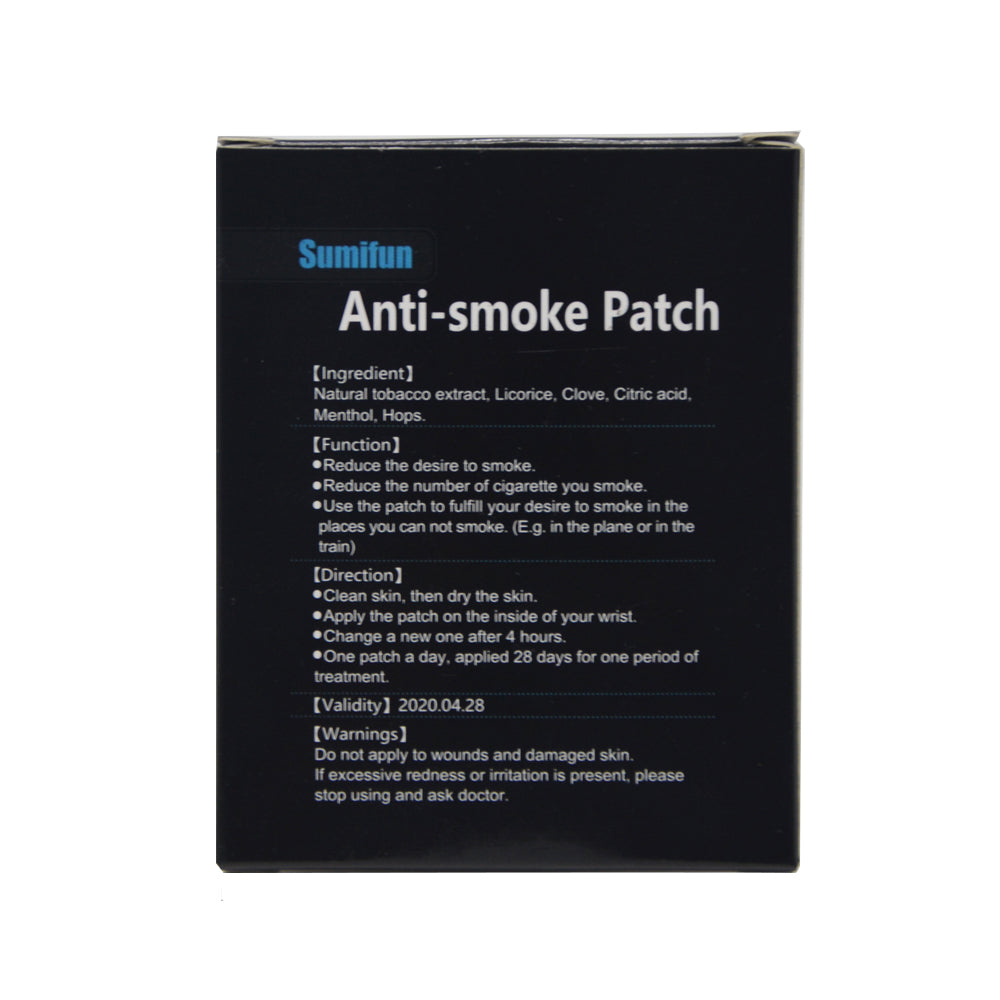 All Natural Stop Smoking Patches Reviews