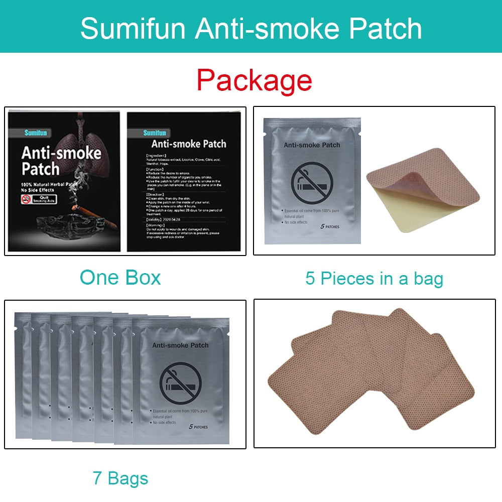 Quit-smoking Products Online