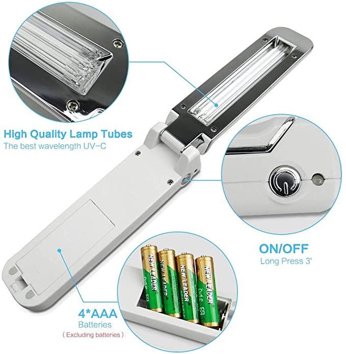 Is UV sterilization safe
