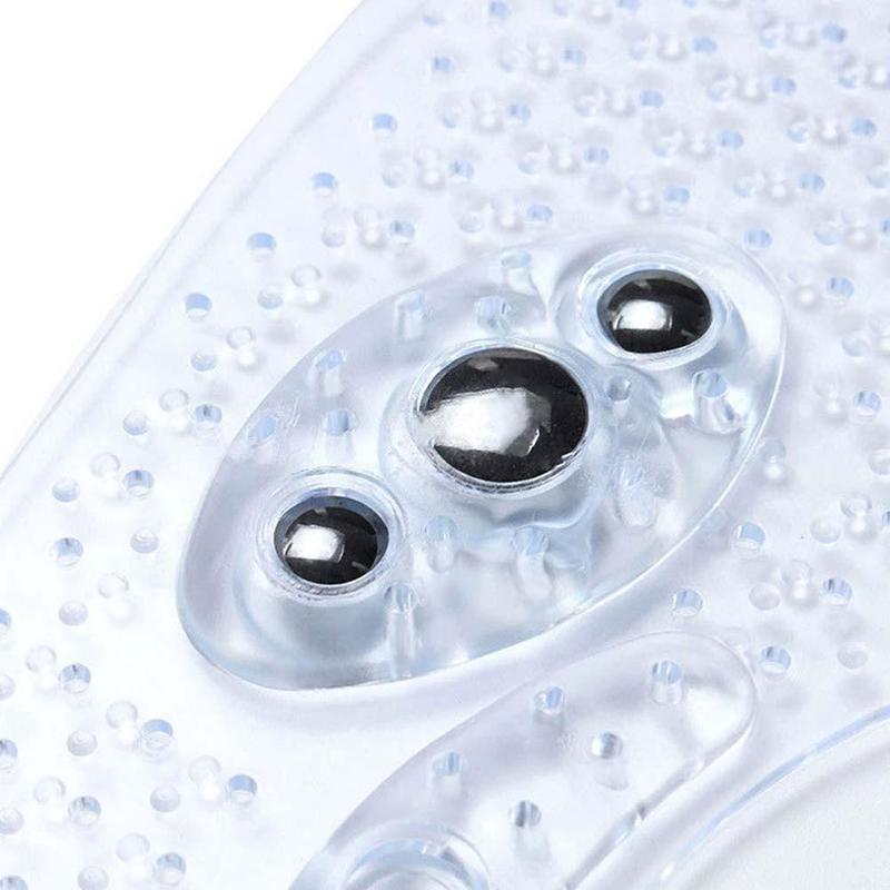 Anti-Odor Acupressure Copper Magnetic Massage Shoe Insoles
