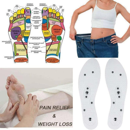 Acupressure Insoles Benefits