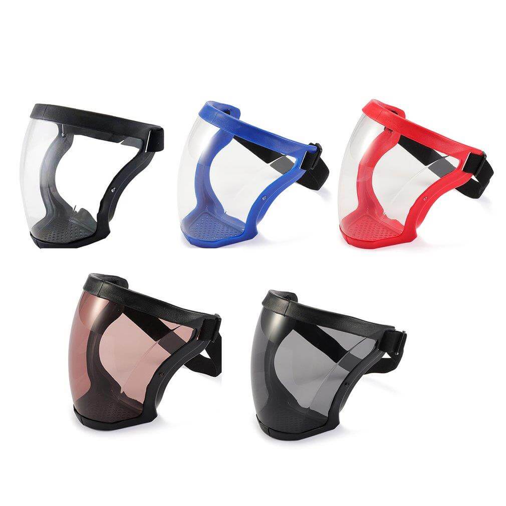 How To Clean Plastic Face Shield 