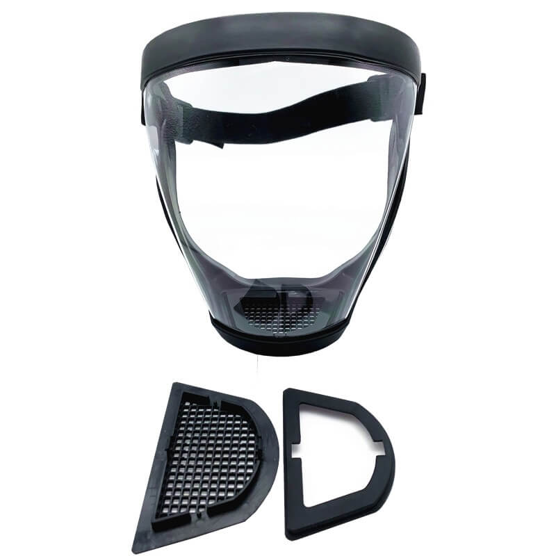 Can You Wear A Face Shield Instead Of A Mask