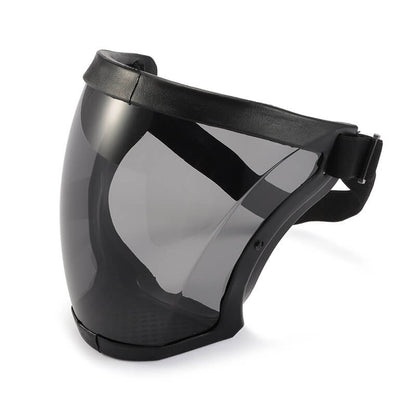 How To Put On A Face Shield