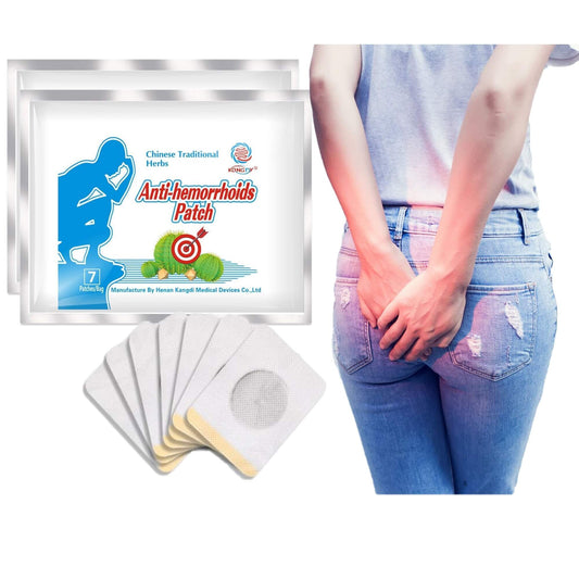 What shrinks hemorrhoids fast