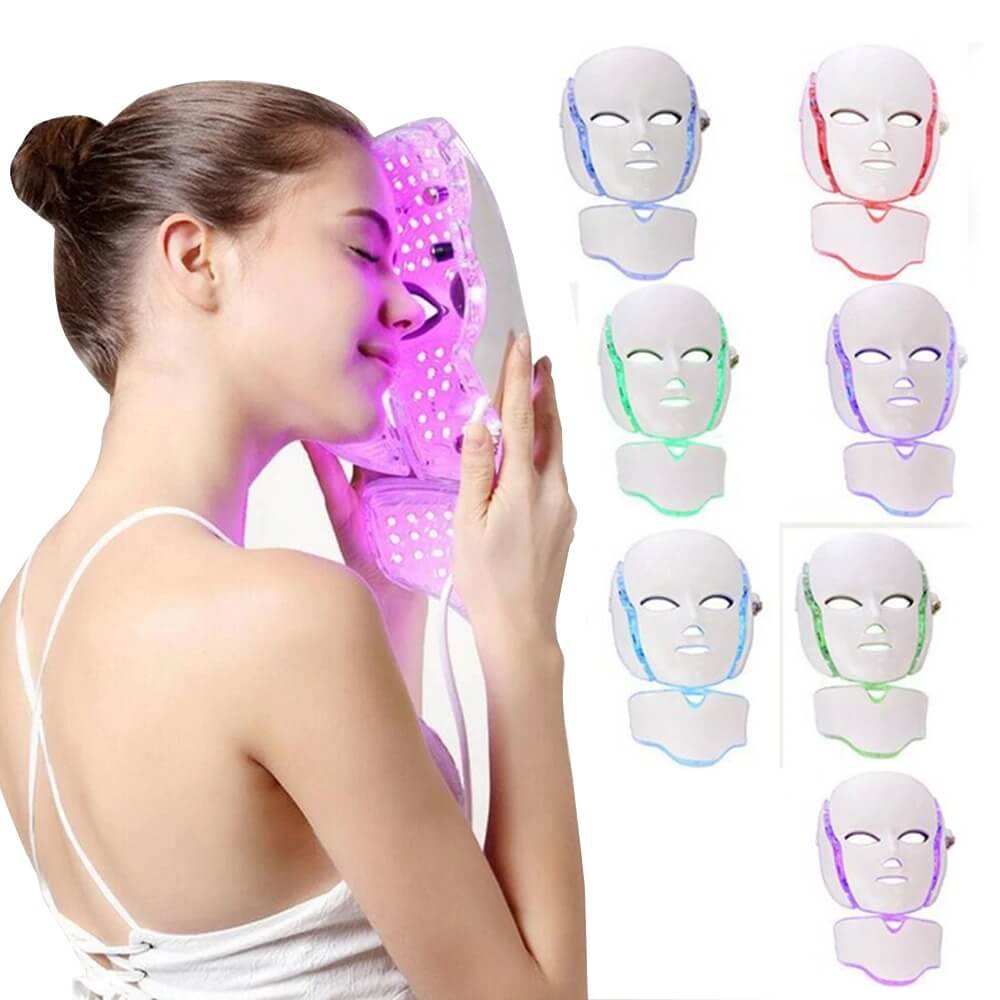 Led Light Therapy Mask Reviews