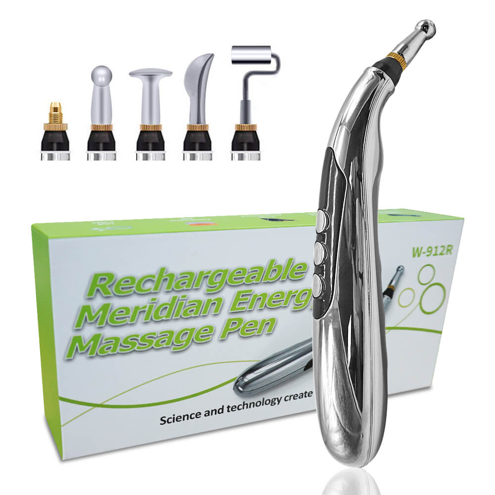 Electronic Acupuncture Meridian Pen