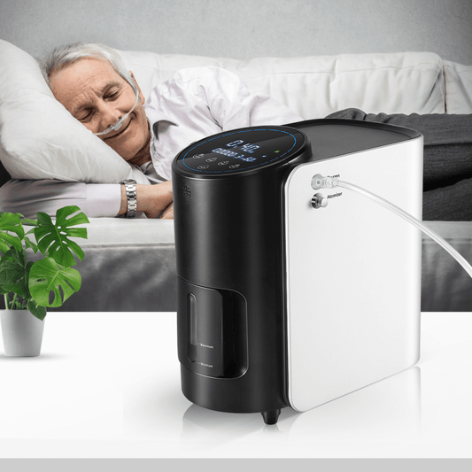 How Much Does A Home Oxygen Concentrator Cost