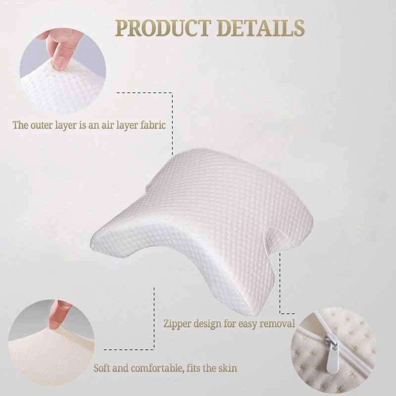 Buy Slow Rebound Pressure Pillow Online
