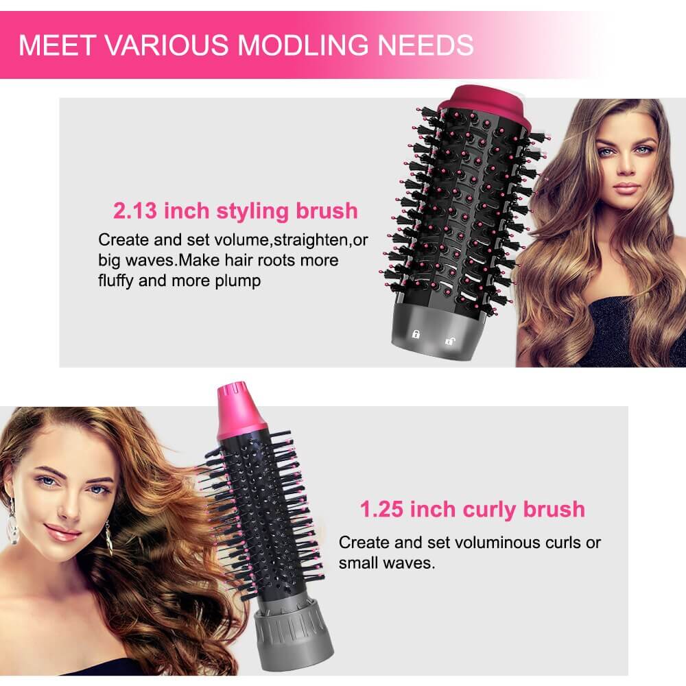 What Is The Best Hair Dryer Brush