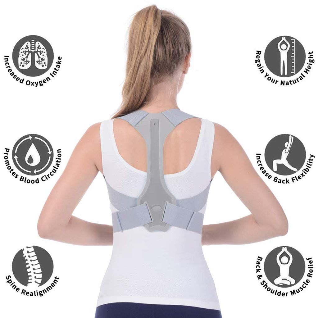 How To Wear Back Brace For Posture