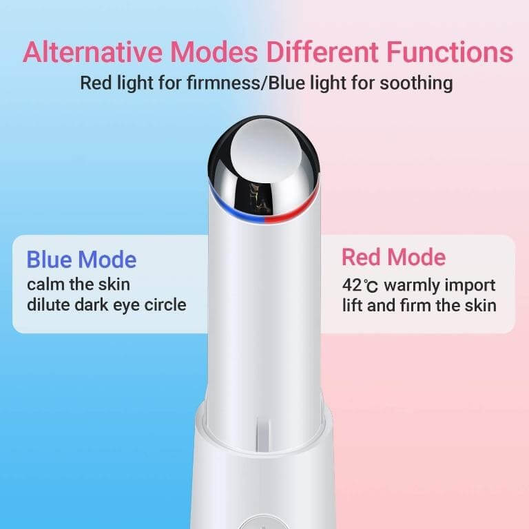 Features of Anti-Aging Eye Massager