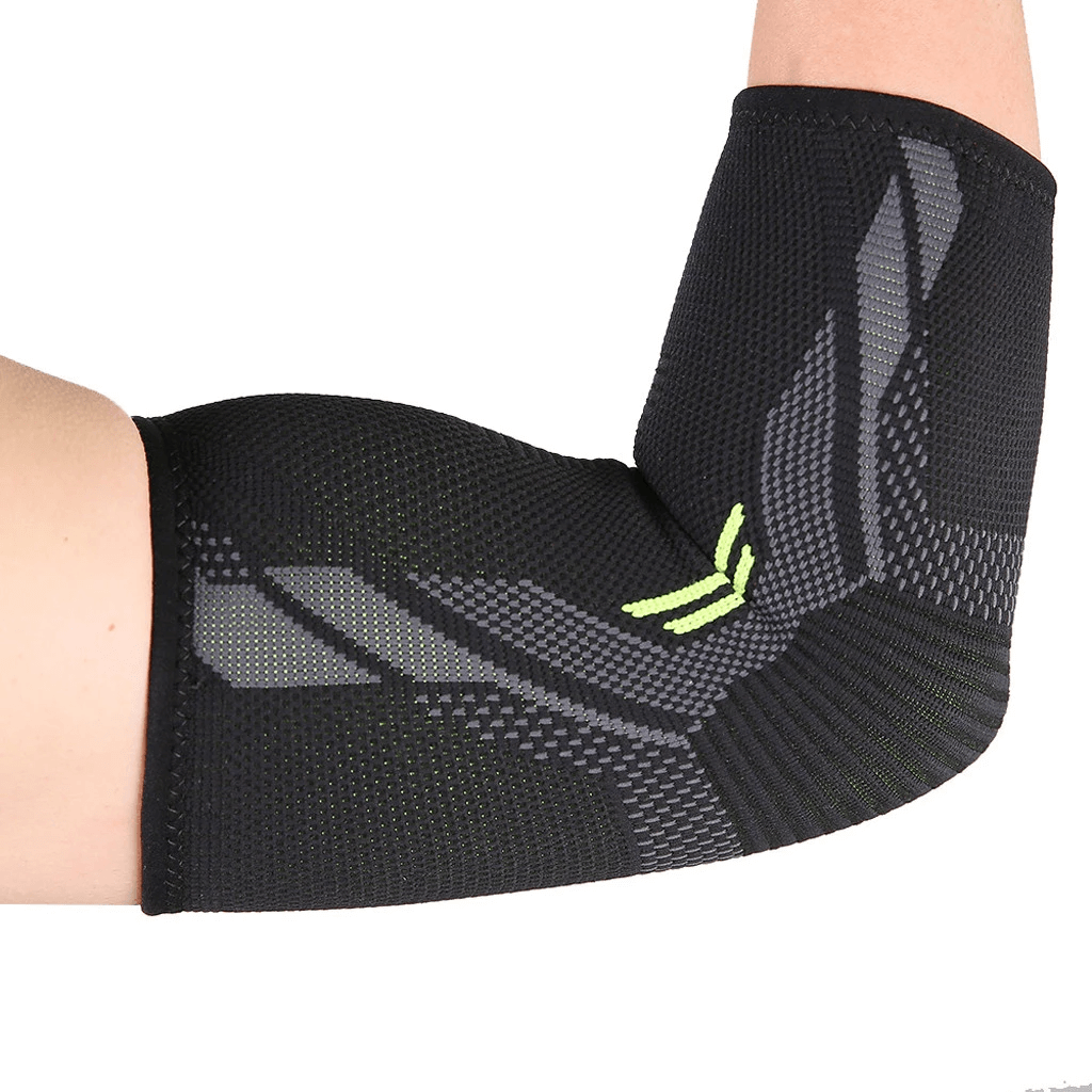 Tennis Elbow Brace Placement
