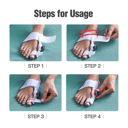 Bunion Toe Straightener 