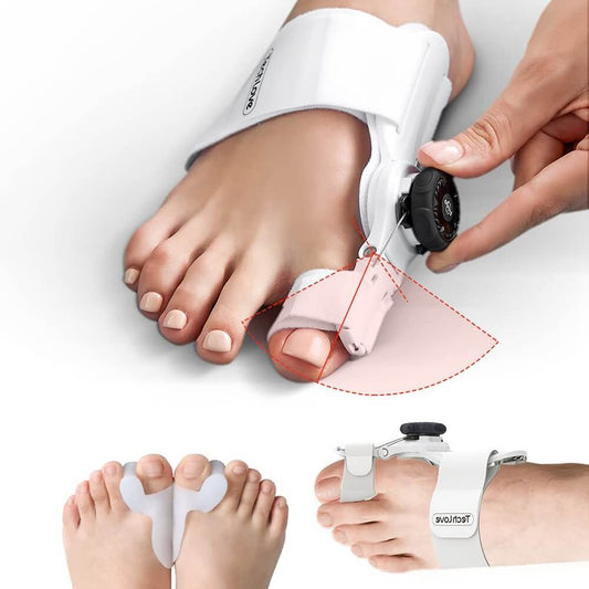 Hammer Toe Straightening 