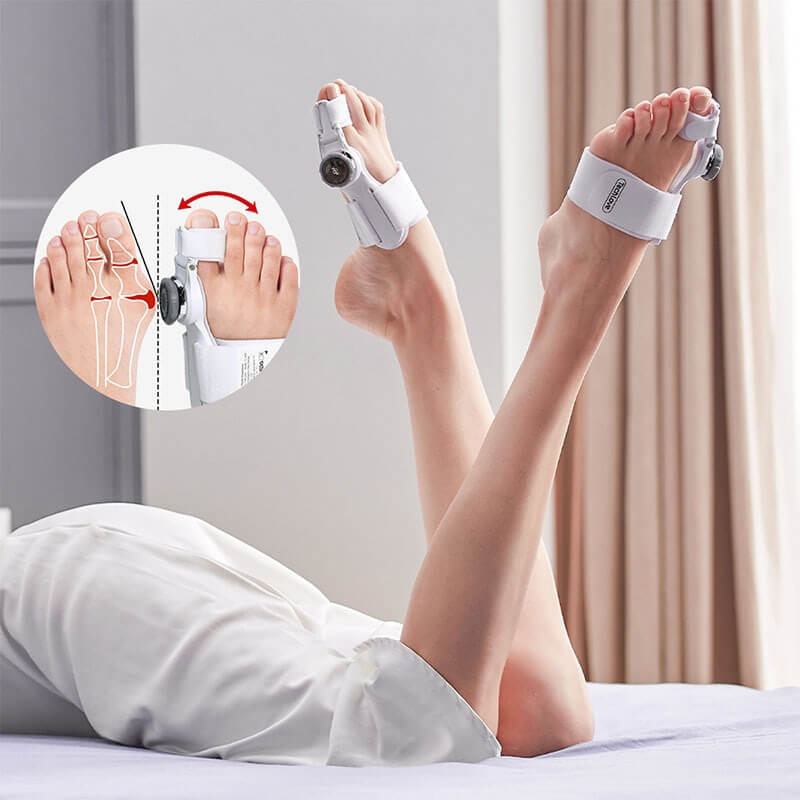 Do Toe Straighteners Work