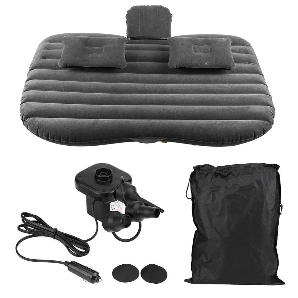 Air Mattress With Built In Pump