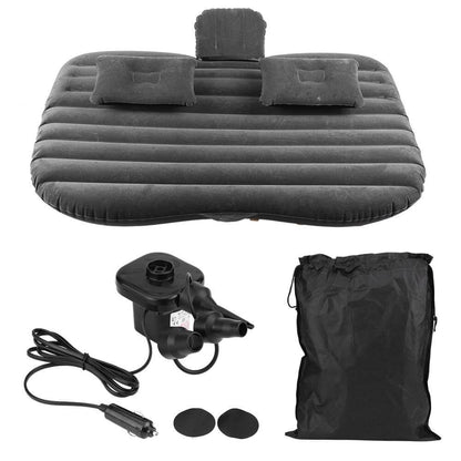 Air Mattress With Built In Pump