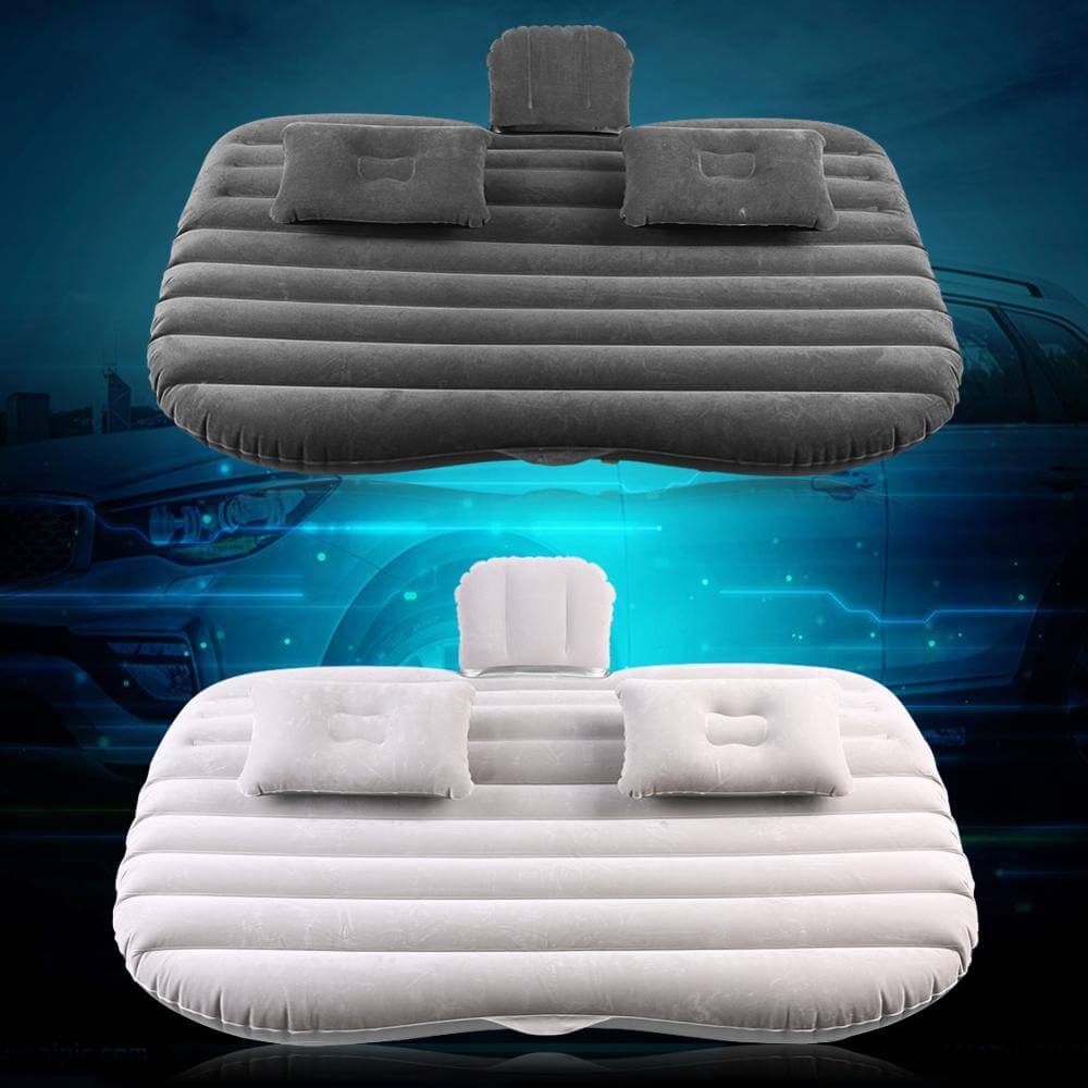 Inflatable Car Mattress Review