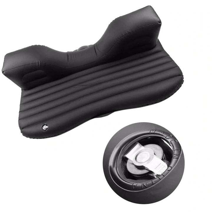 Inflate Air Mattress With Car