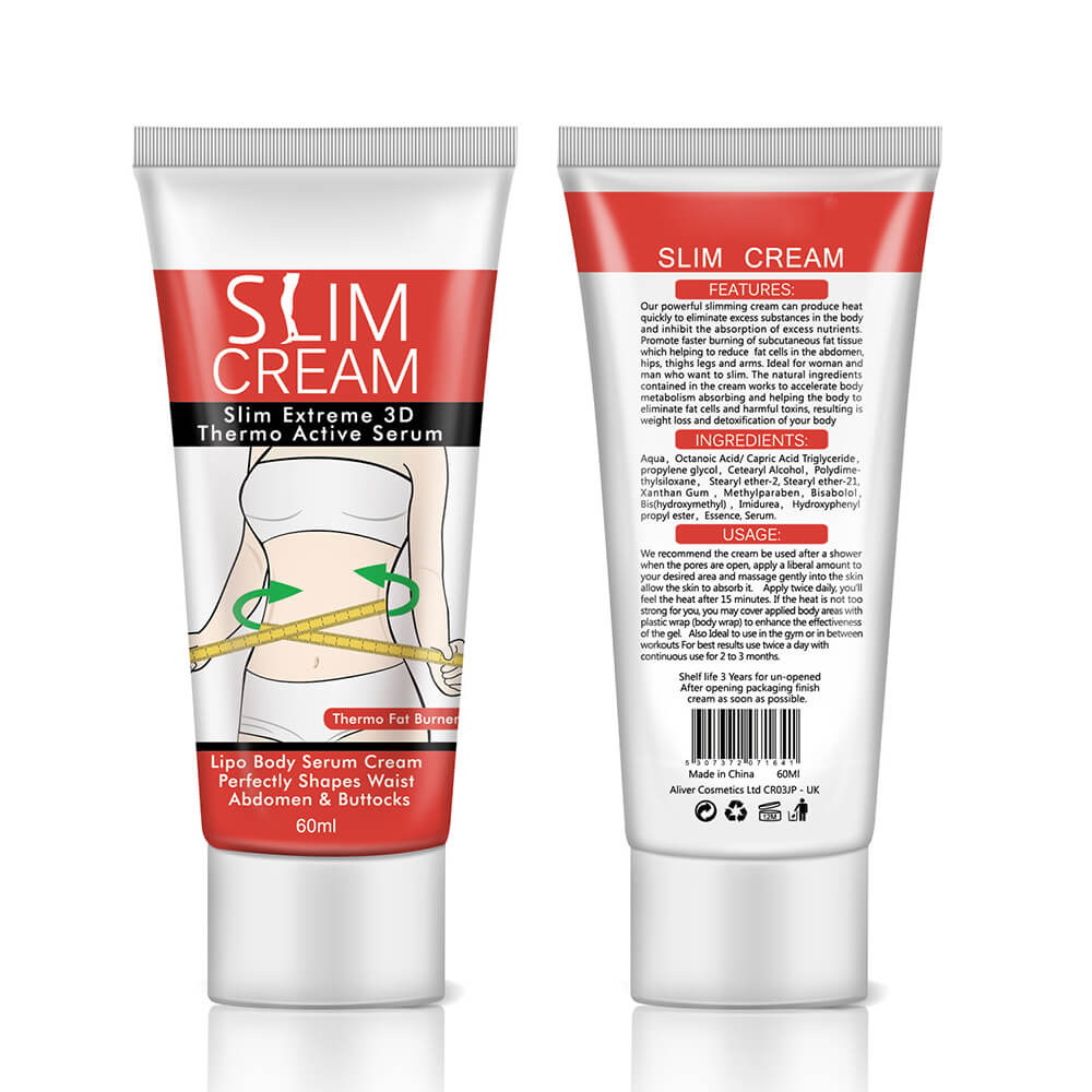 New Generation Body Slimming Cream