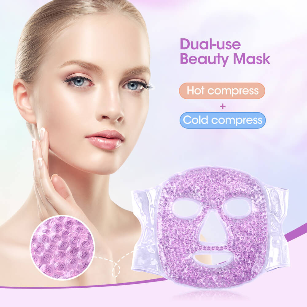 Heated Eye Mask For Dry Eyes 
