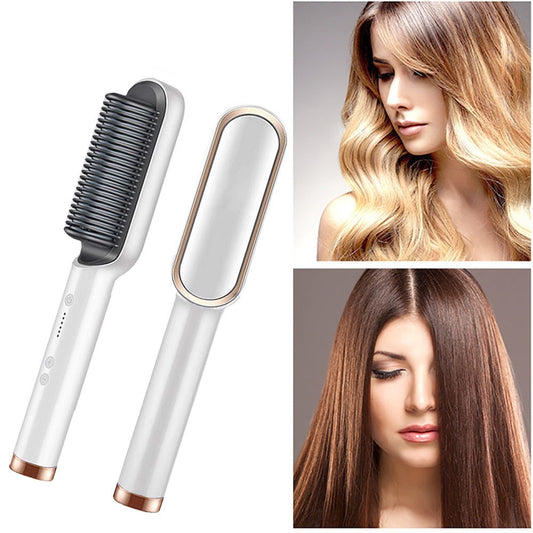 How Do You Curl Your Hair With A Straightener 