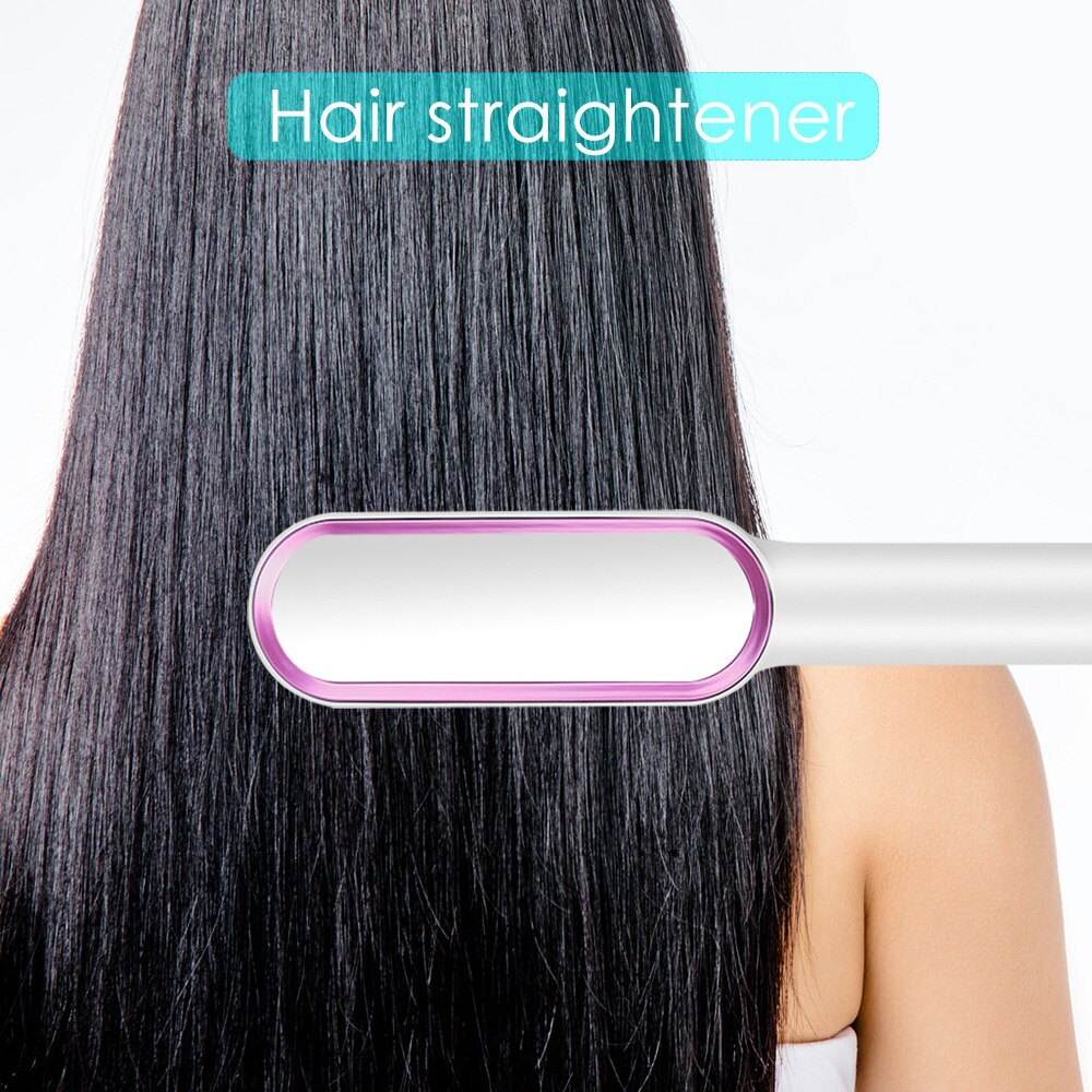 How To Curl Your Hair With A Straightening Iron 