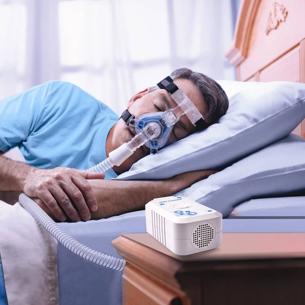 Ozone Cpap Cleaner