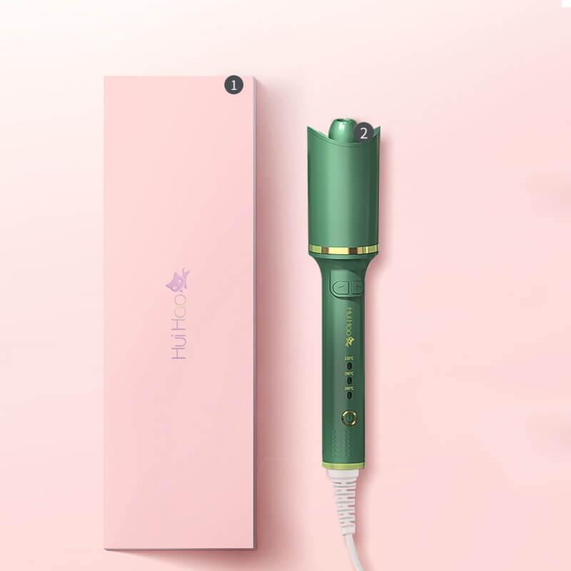 What Size Curling Iron