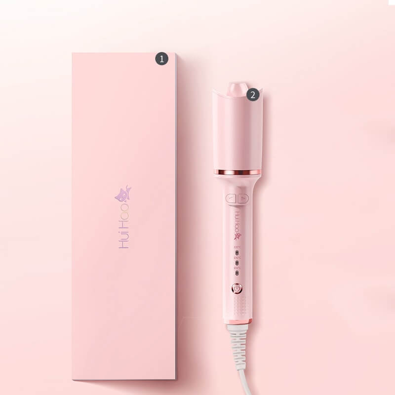 How To Make Waves With A Curling Iron
