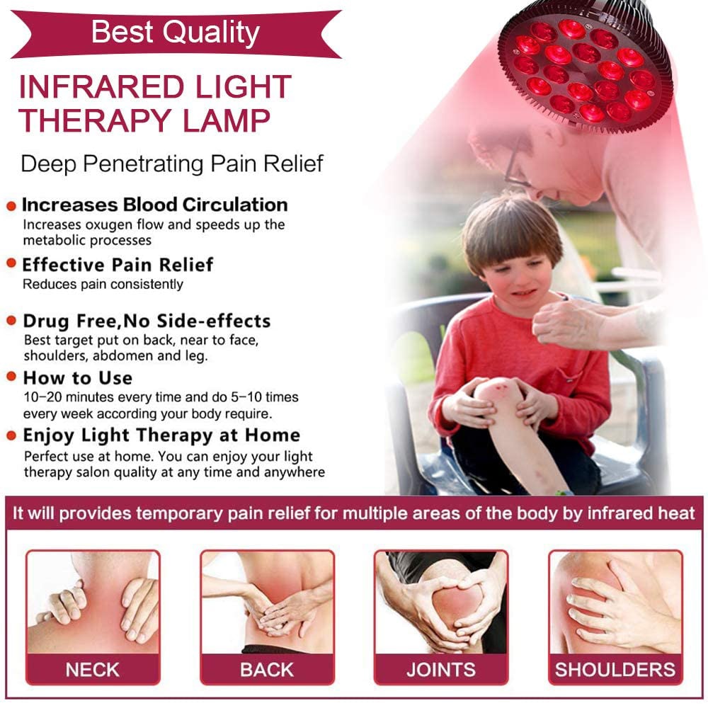 Does Red Light Help You Sleep 