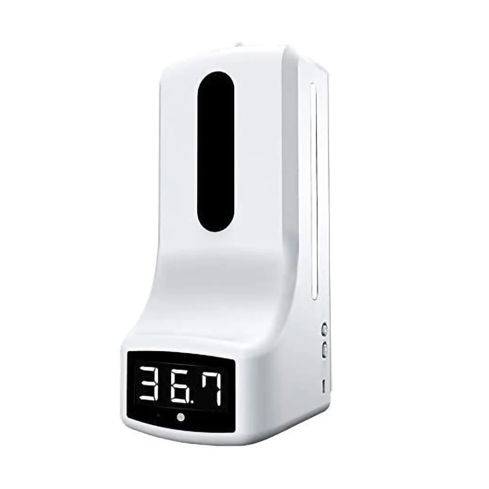 Contactless Thermometer