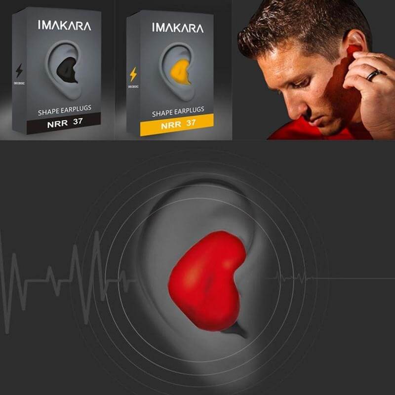 How To Put In Earplugs Properly