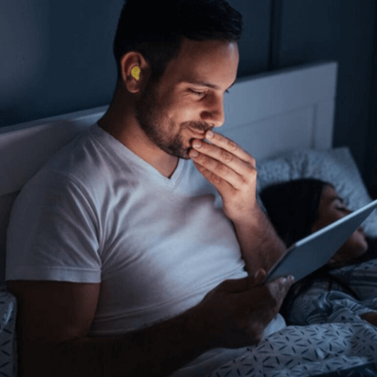How To Put Earplugs In