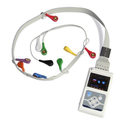 How To Measure Heart Rate On Ecg 