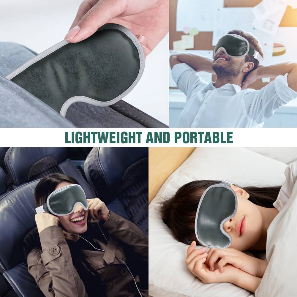 Best Sleep Mask To Reduce Puffy Eyes