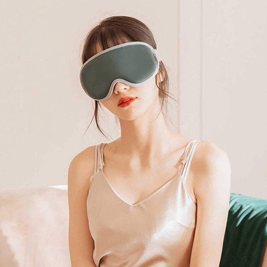 Mask That Covers Eyes 
