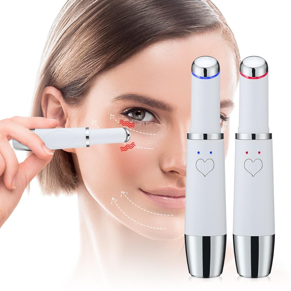 Beauty Mini Eye Massage Device Pen