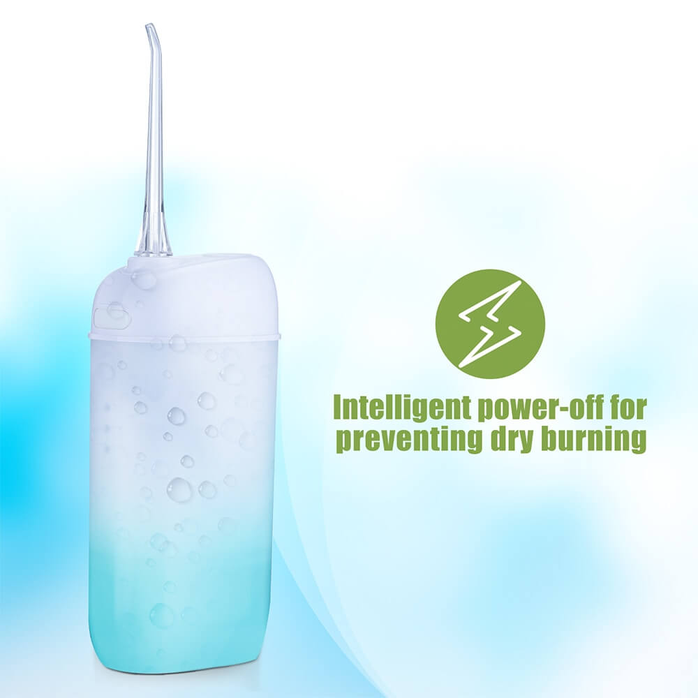 How To Clean Water Flosser 